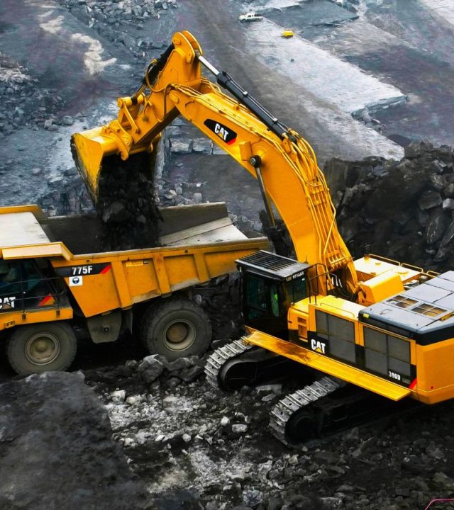 Katikemi_Mining_Construction_Dump_truck_loading